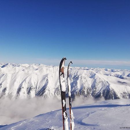 Alpenpark Turrach By Alps Resorts ทูร์ราคาฮัว ภายนอก รูปภาพ