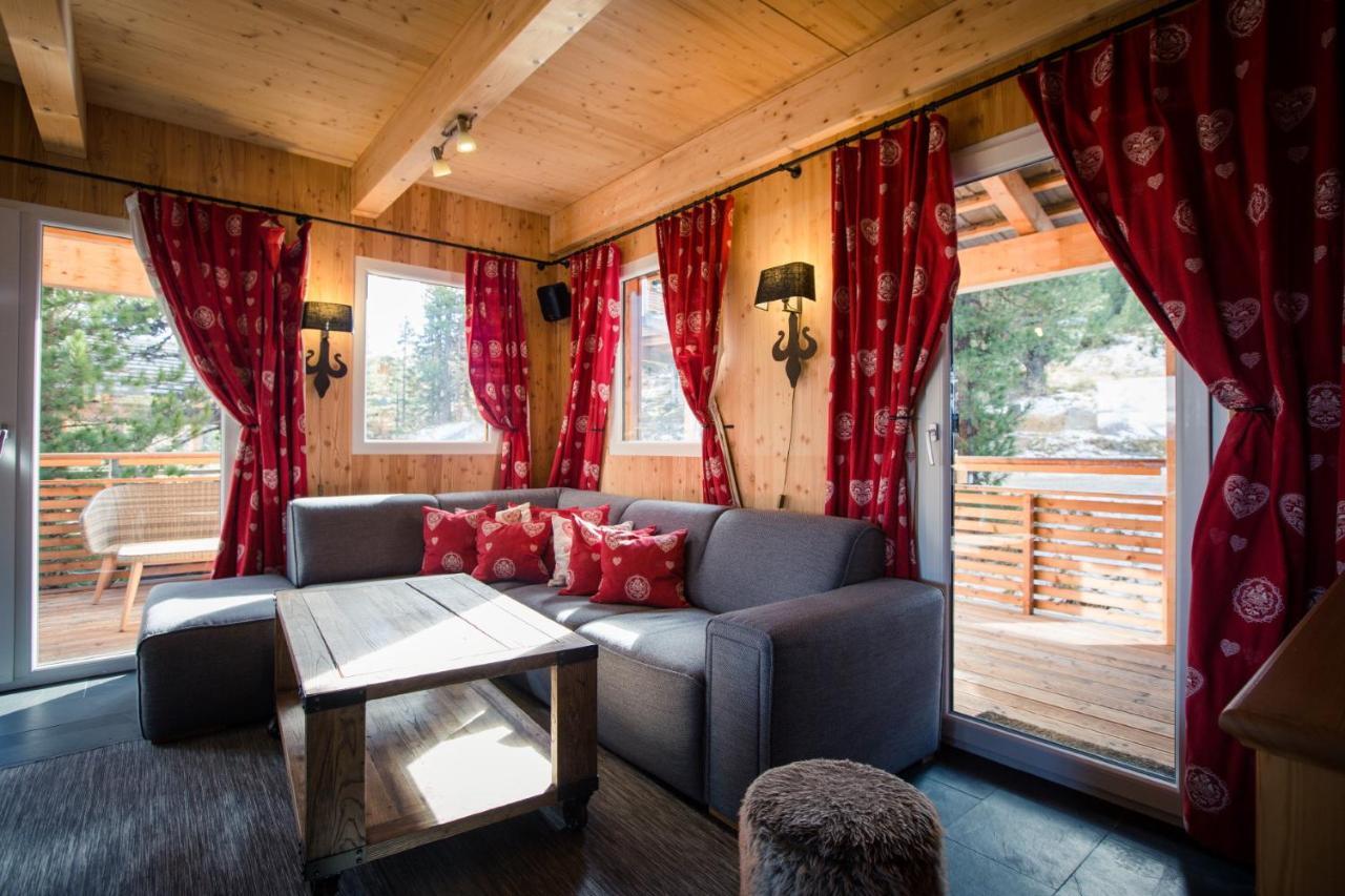 Alpenpark Turrach By Alps Resorts ทูร์ราคาฮัว ภายนอก รูปภาพ