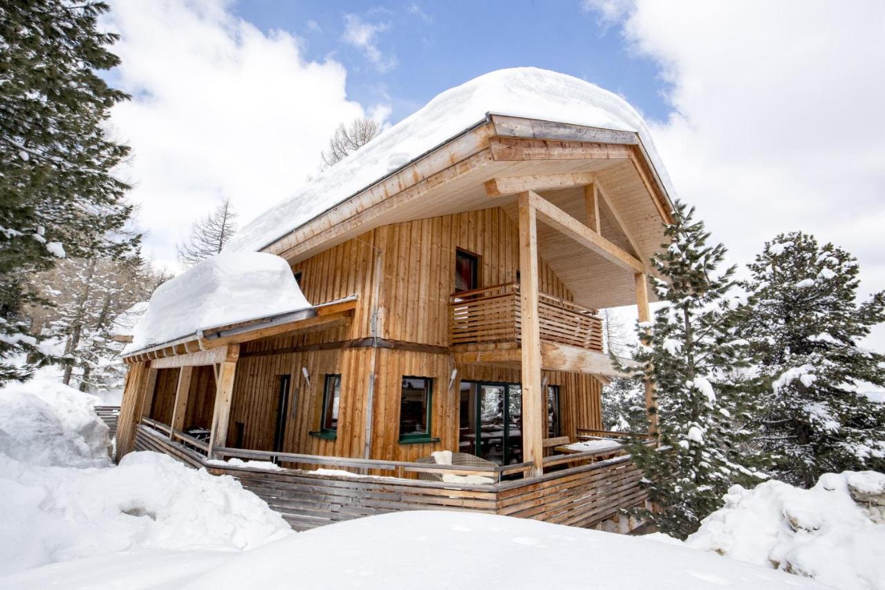 Alpenpark Turrach By Alps Resorts ทูร์ราคาฮัว ภายนอก รูปภาพ