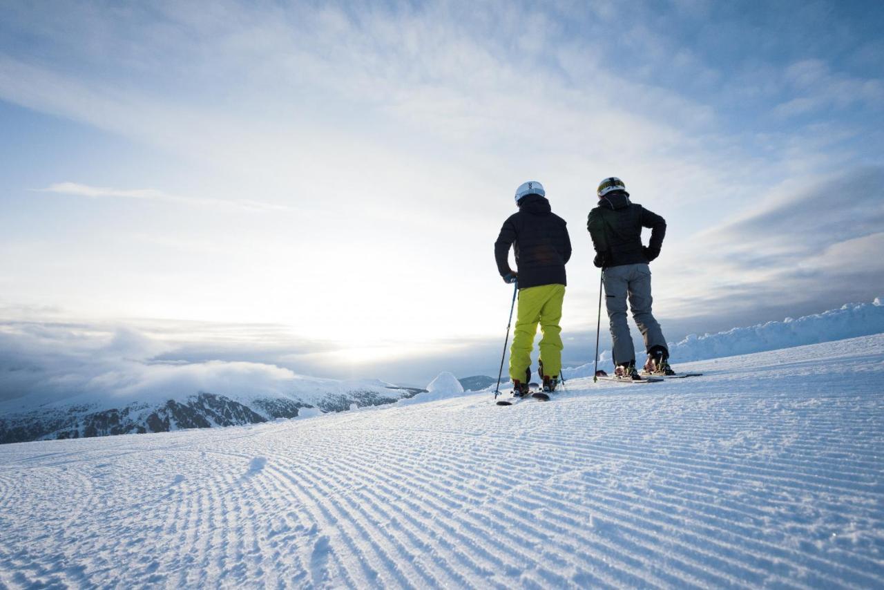 Alpenpark Turrach By Alps Resorts ทูร์ราคาฮัว ภายนอก รูปภาพ