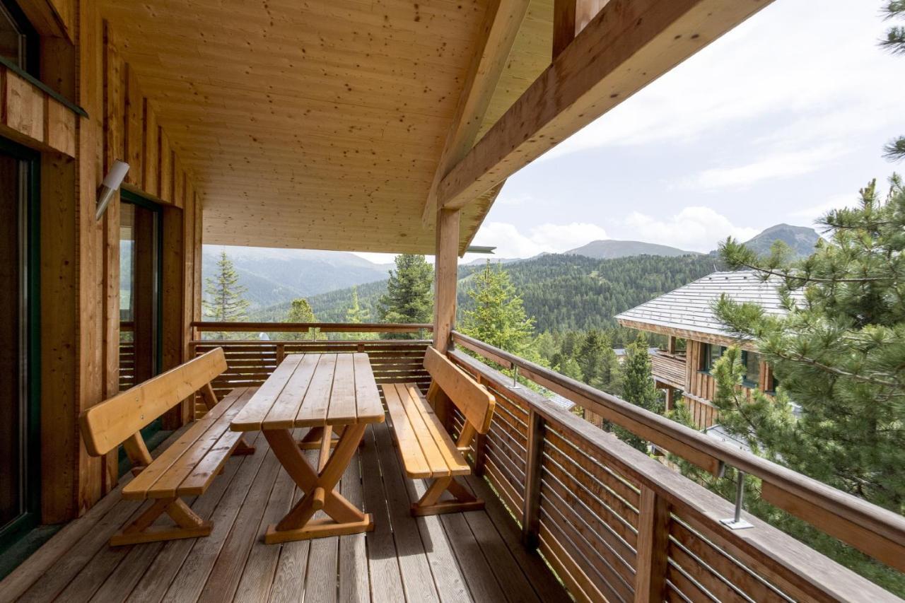 Alpenpark Turrach By Alps Resorts ทูร์ราคาฮัว ภายนอก รูปภาพ