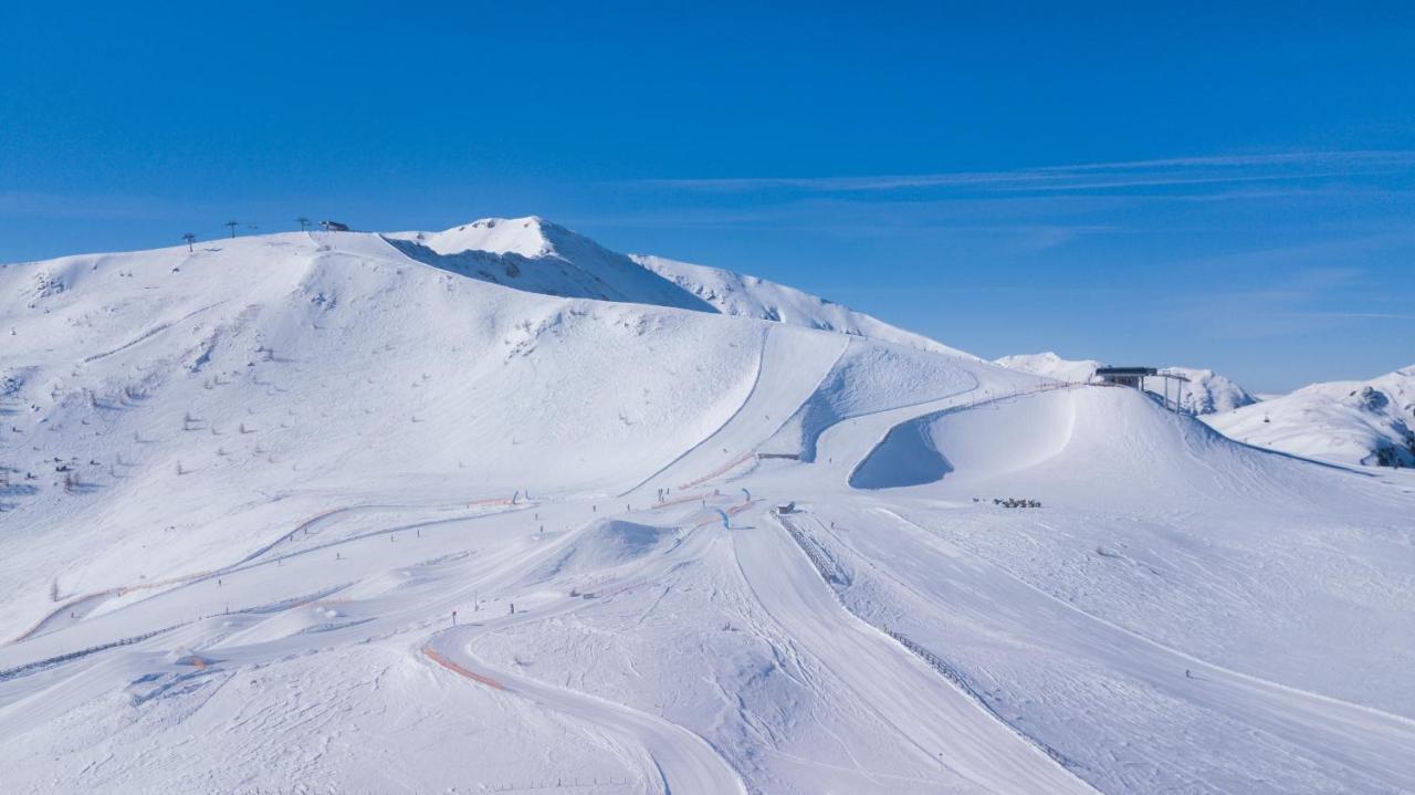 Alpenpark Turrach By Alps Resorts ทูร์ราคาฮัว ภายนอก รูปภาพ