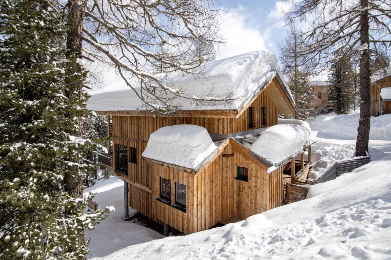 Alpenpark Turrach By Alps Resorts ทูร์ราคาฮัว ภายนอก รูปภาพ