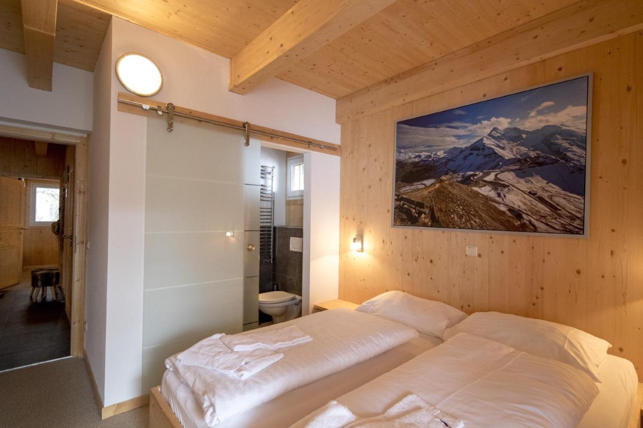 Alpenpark Turrach By Alps Resorts ทูร์ราคาฮัว ภายนอก รูปภาพ