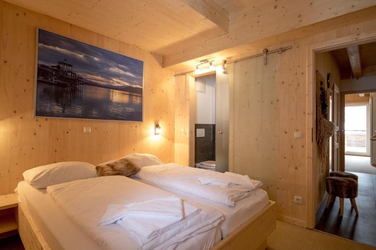 Alpenpark Turrach By Alps Resorts ทูร์ราคาฮัว ภายนอก รูปภาพ