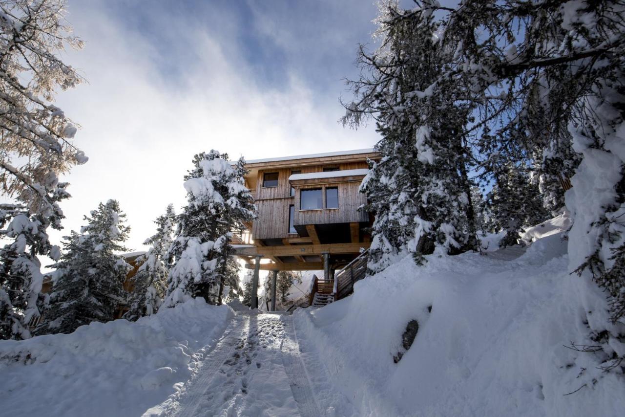 Alpenpark Turrach By Alps Resorts ทูร์ราคาฮัว ภายนอก รูปภาพ