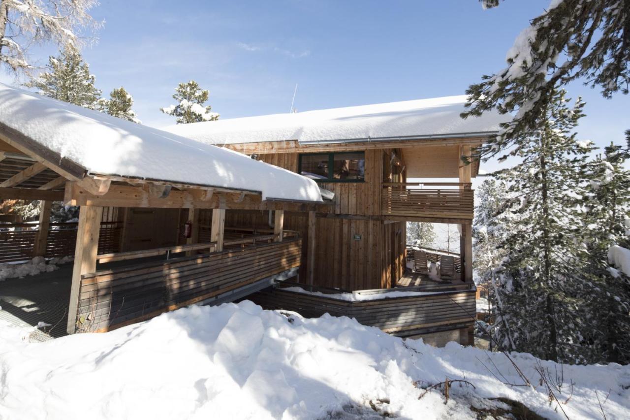 Alpenpark Turrach By Alps Resorts ทูร์ราคาฮัว ภายนอก รูปภาพ