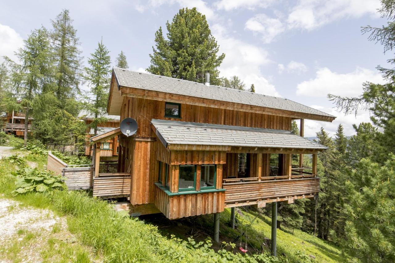 Alpenpark Turrach By Alps Resorts ทูร์ราคาฮัว ภายนอก รูปภาพ