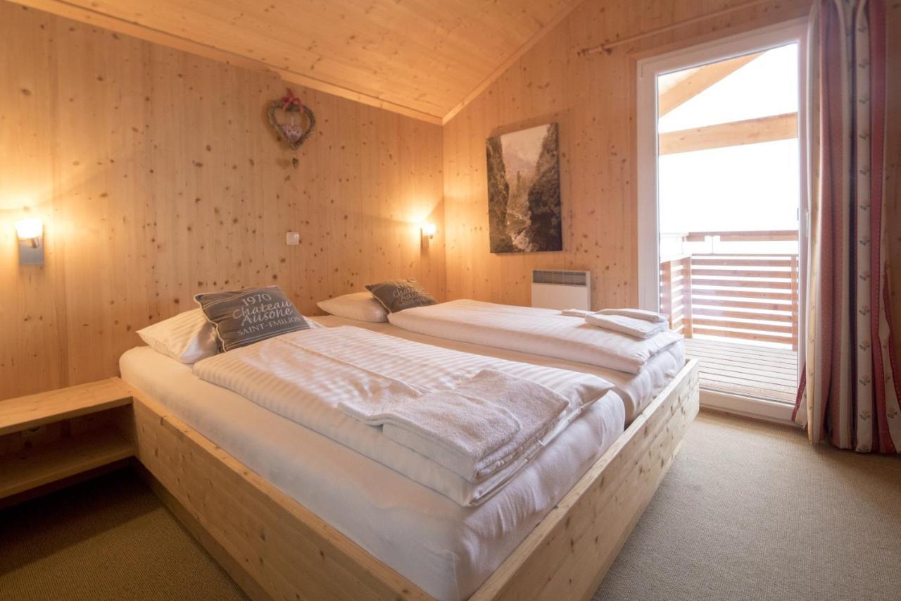 Alpenpark Turrach By Alps Resorts ทูร์ราคาฮัว ภายนอก รูปภาพ