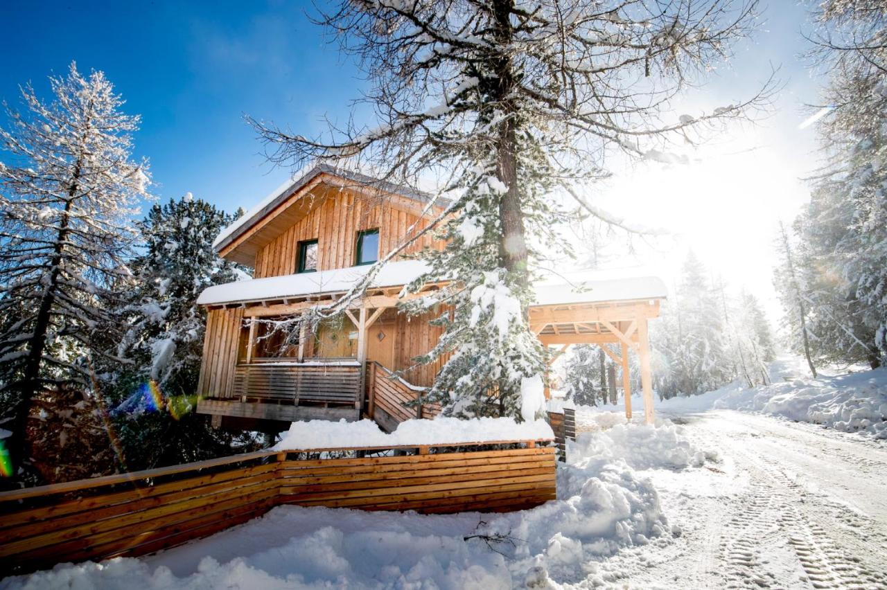 Alpenpark Turrach By Alps Resorts ทูร์ราคาฮัว ภายนอก รูปภาพ