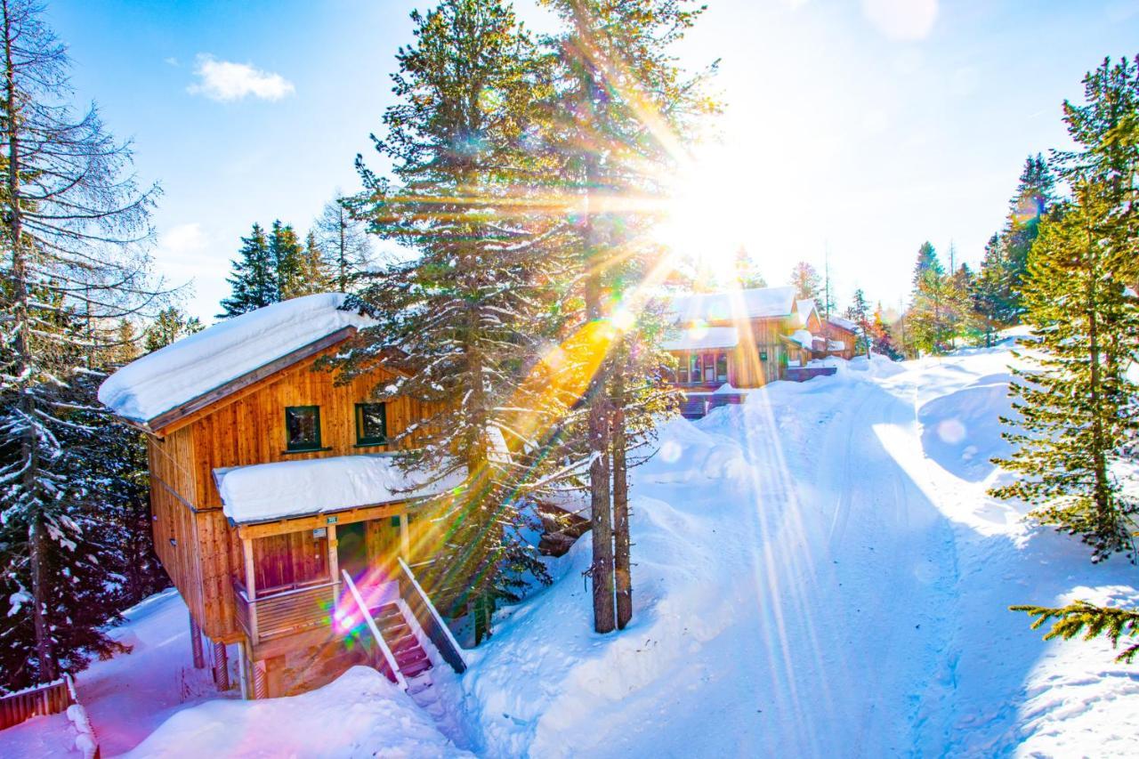 Alpenpark Turrach By Alps Resorts ทูร์ราคาฮัว ภายนอก รูปภาพ