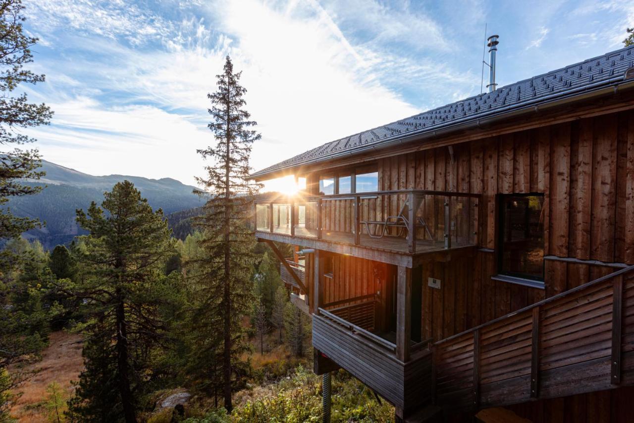 Alpenpark Turrach By Alps Resorts ทูร์ราคาฮัว ภายนอก รูปภาพ