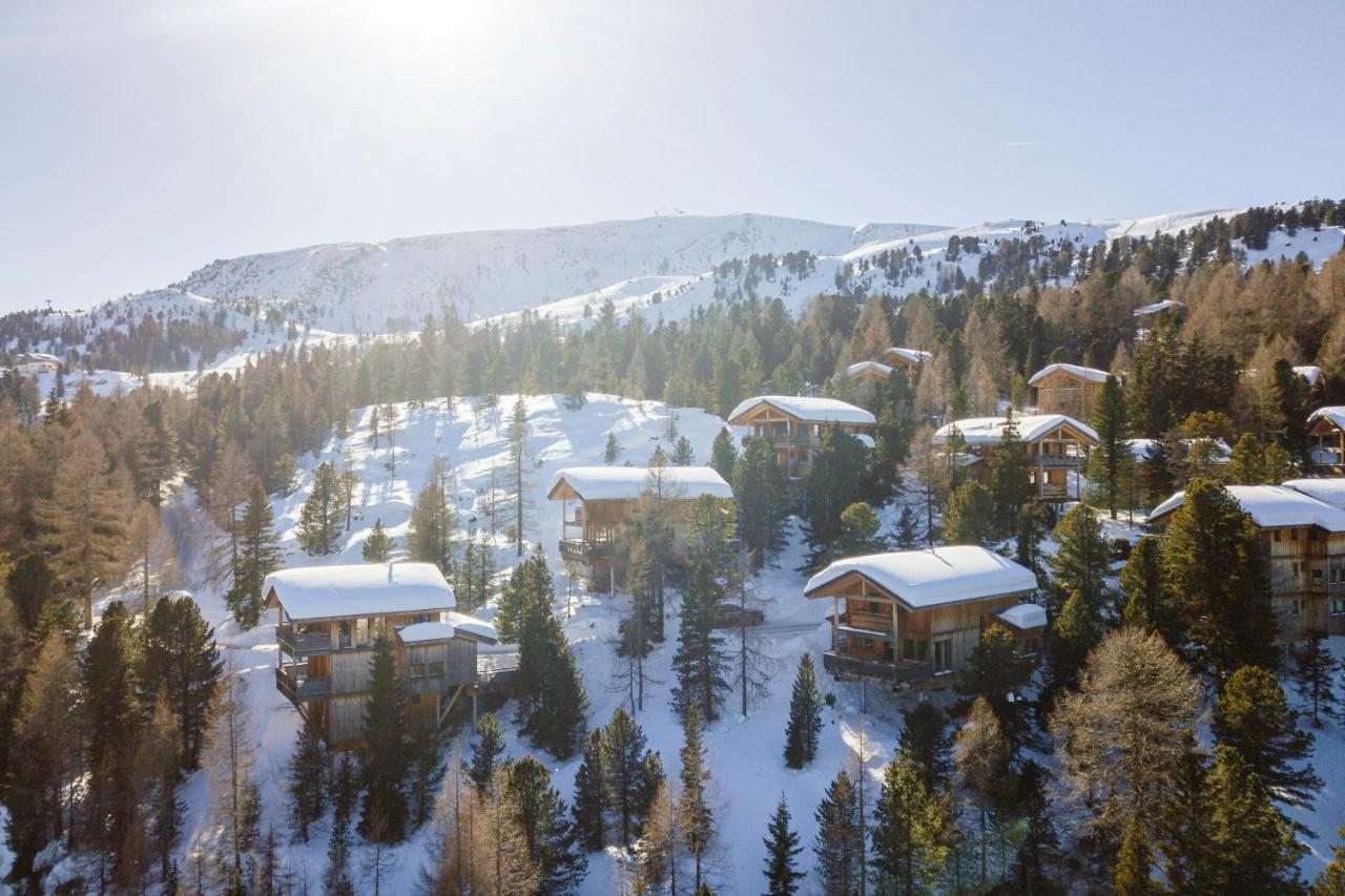 Alpenpark Turrach By Alps Resorts ทูร์ราคาฮัว ภายนอก รูปภาพ