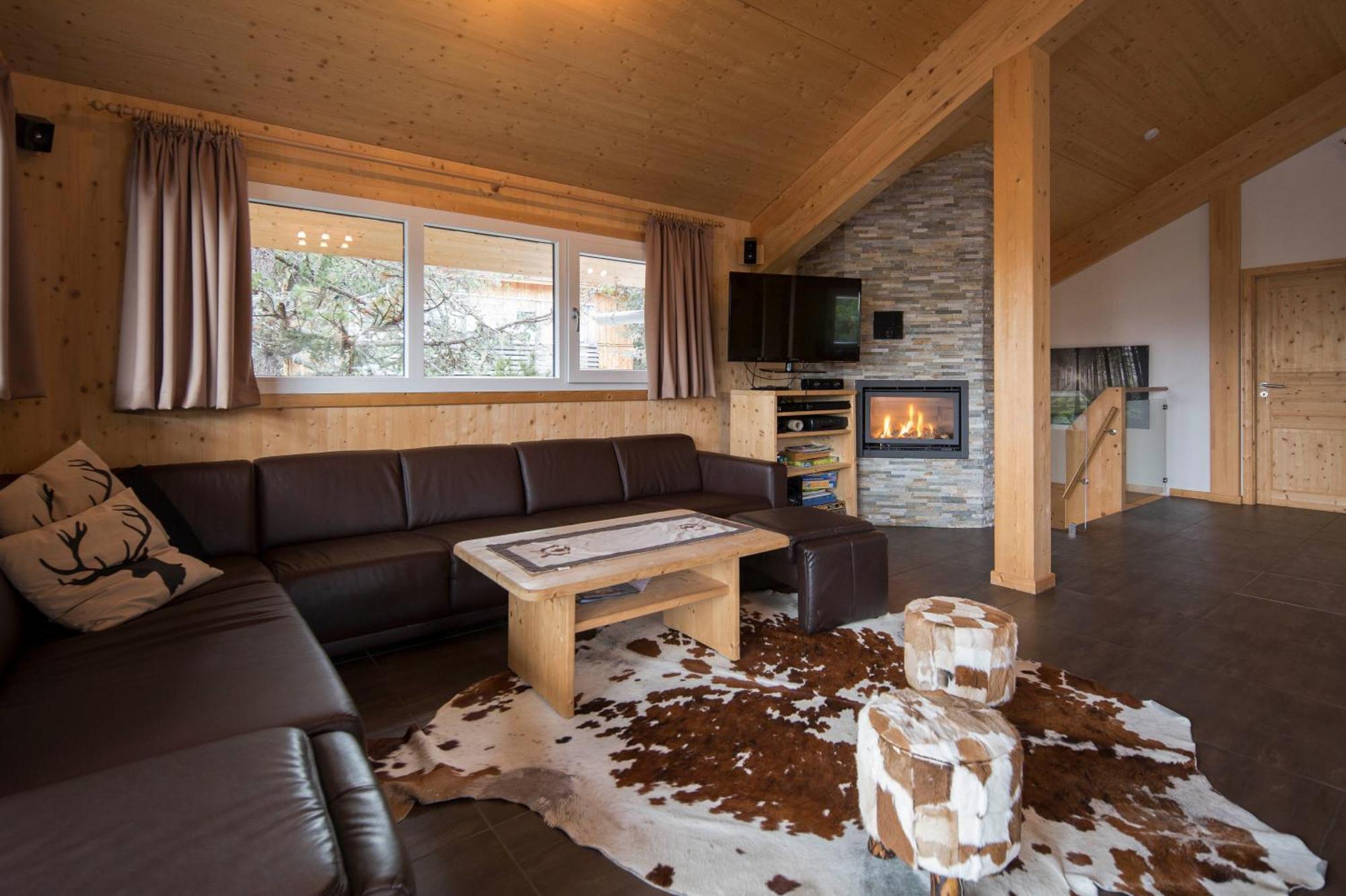 Alpenpark Turrach By Alps Resorts ทูร์ราคาฮัว ภายนอก รูปภาพ