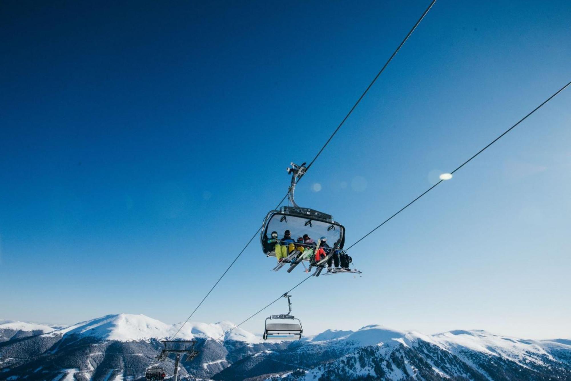 Alpenpark Turrach By Alps Resorts ทูร์ราคาฮัว ภายนอก รูปภาพ