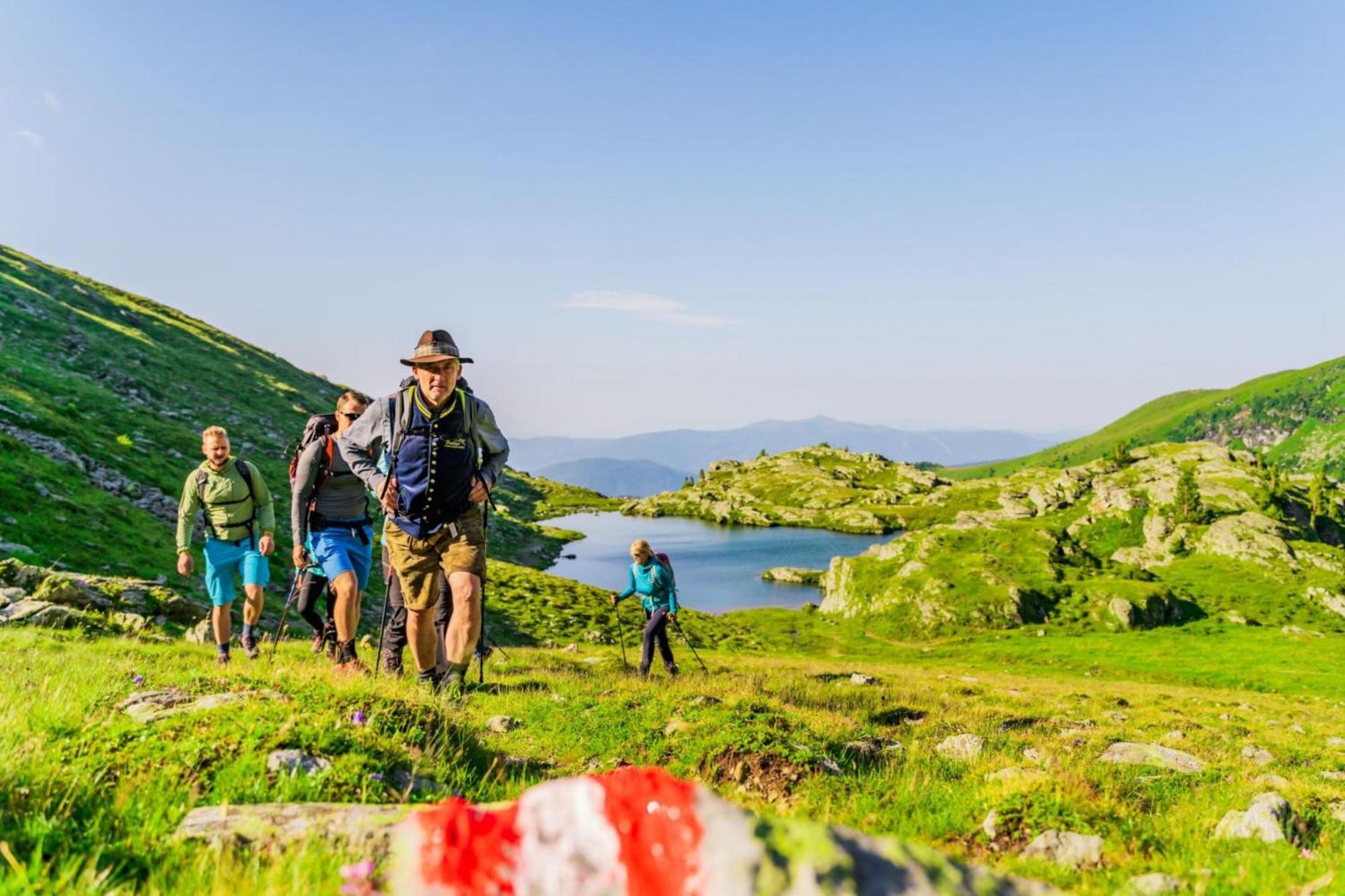 Alpenpark Turrach By Alps Resorts ทูร์ราคาฮัว ภายนอก รูปภาพ