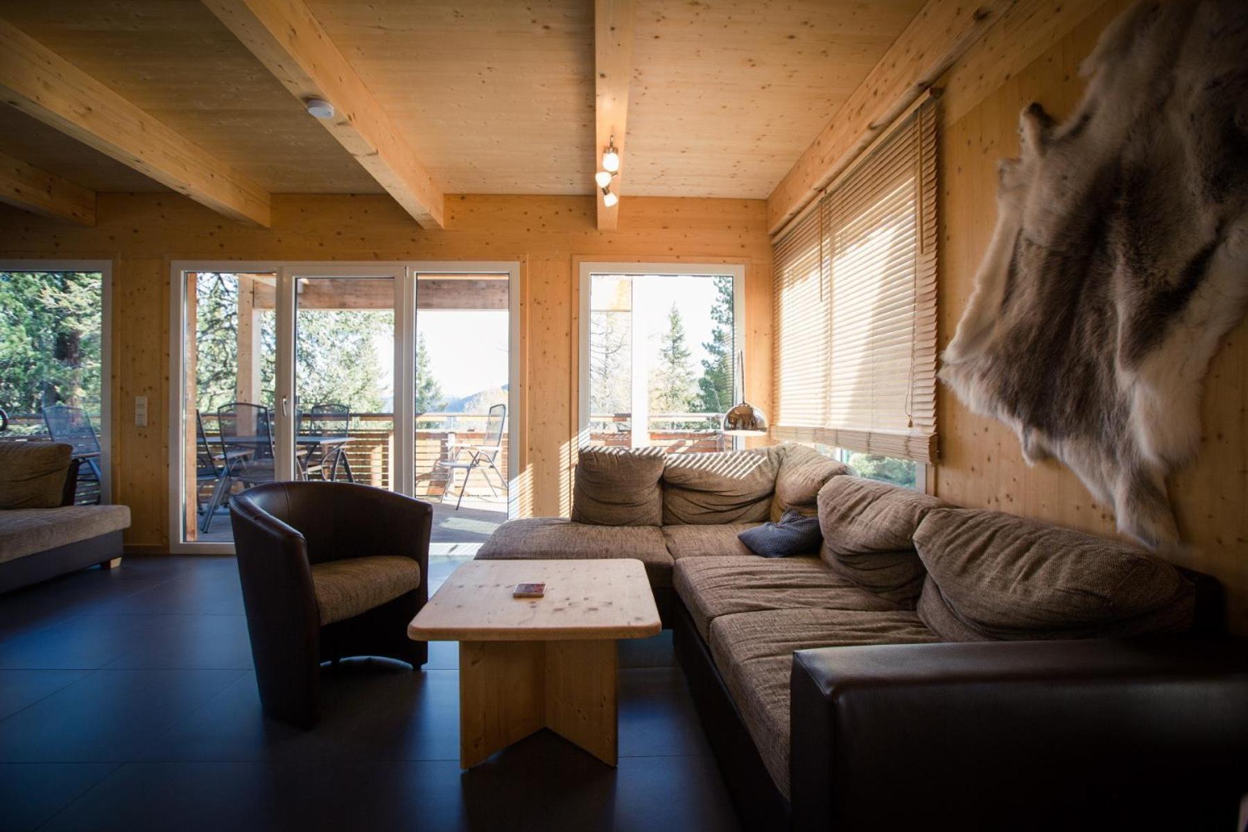 Alpenpark Turrach By Alps Resorts ทูร์ราคาฮัว ภายนอก รูปภาพ