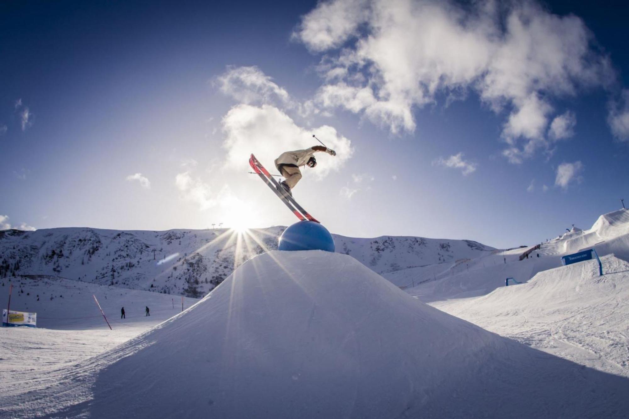 Alpenpark Turrach By Alps Resorts ทูร์ราคาฮัว ภายนอก รูปภาพ