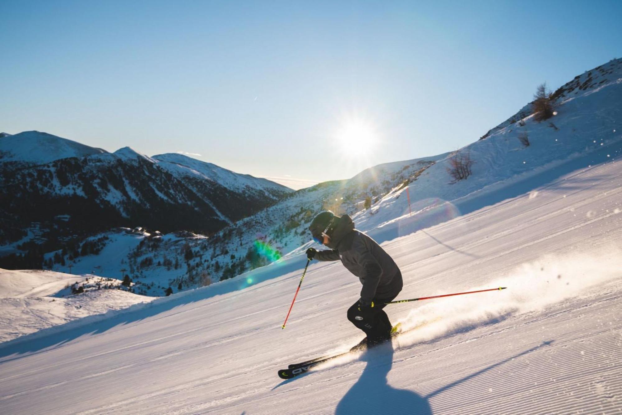 Alpenpark Turrach By Alps Resorts ทูร์ราคาฮัว ภายนอก รูปภาพ