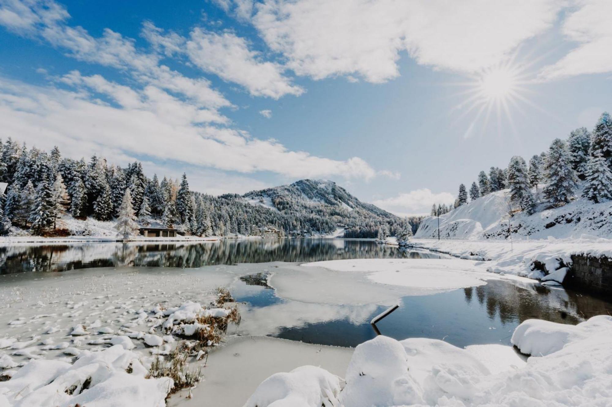Alpenpark Turrach By Alps Resorts ทูร์ราคาฮัว ภายนอก รูปภาพ