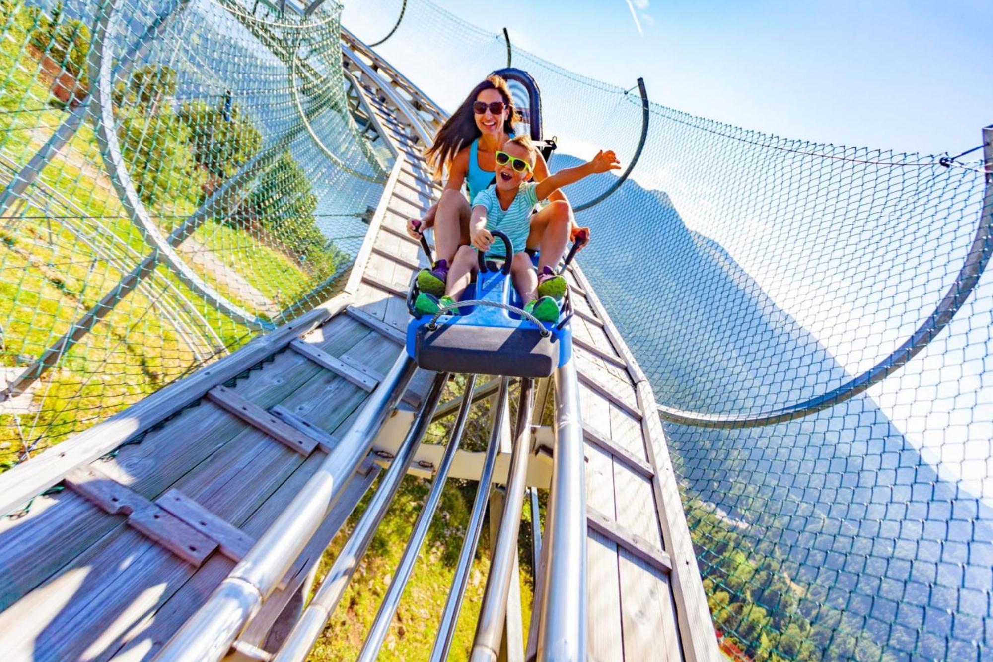 Alpenpark Turrach By Alps Resorts ทูร์ราคาฮัว ภายนอก รูปภาพ
