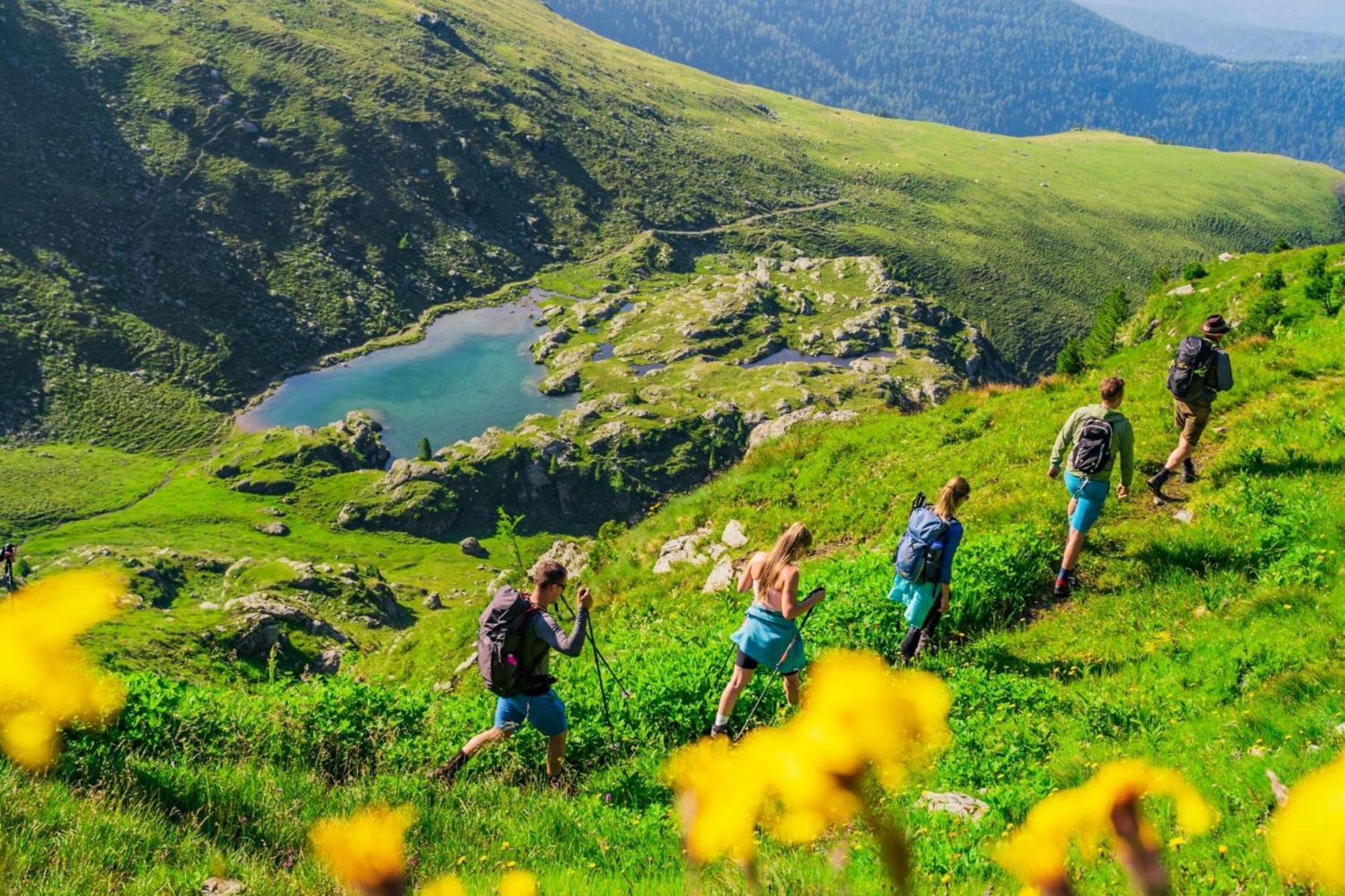 Alpenpark Turrach By Alps Resorts ทูร์ราคาฮัว ภายนอก รูปภาพ