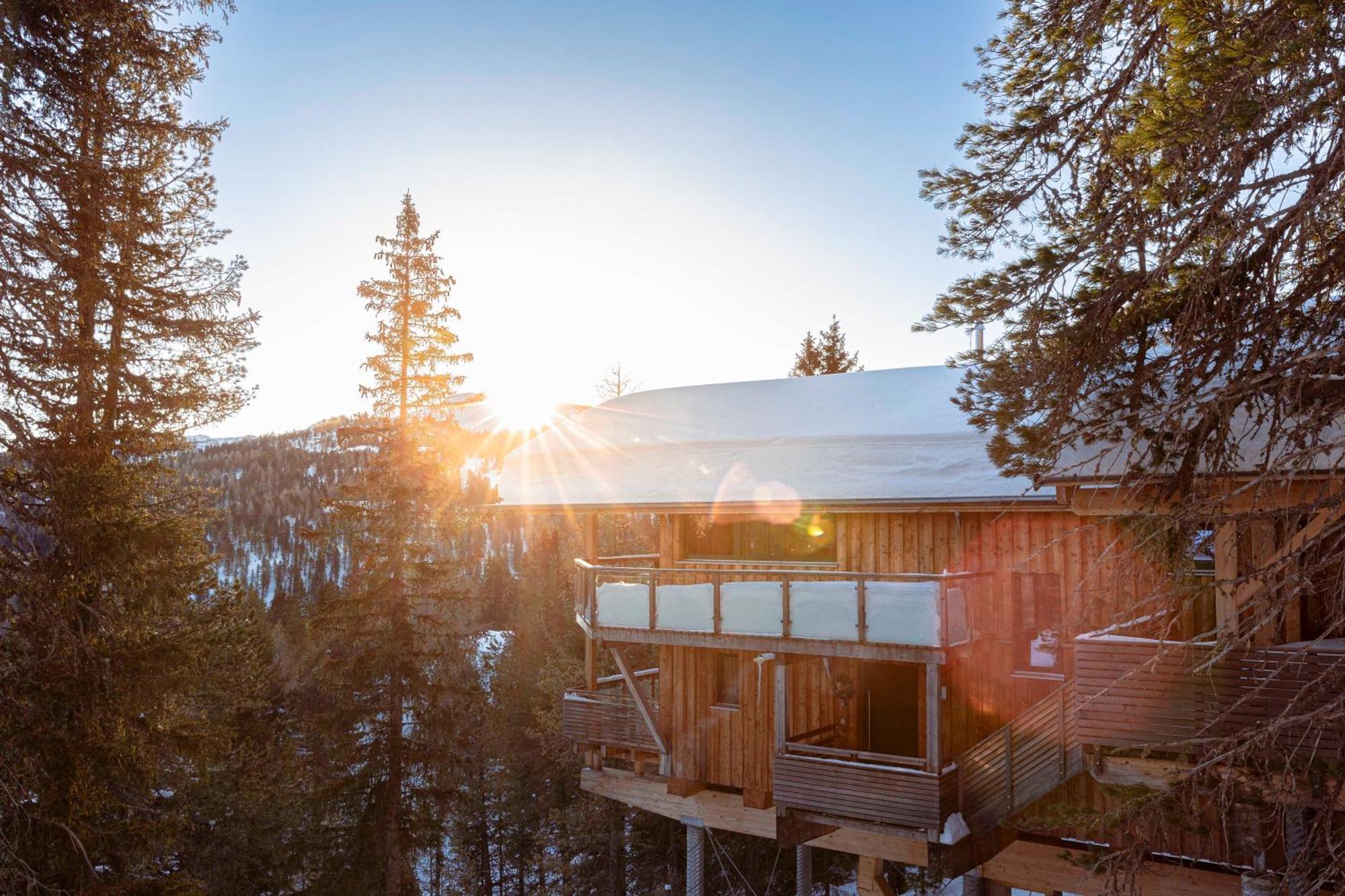 Alpenpark Turrach By Alps Resorts ทูร์ราคาฮัว ภายนอก รูปภาพ