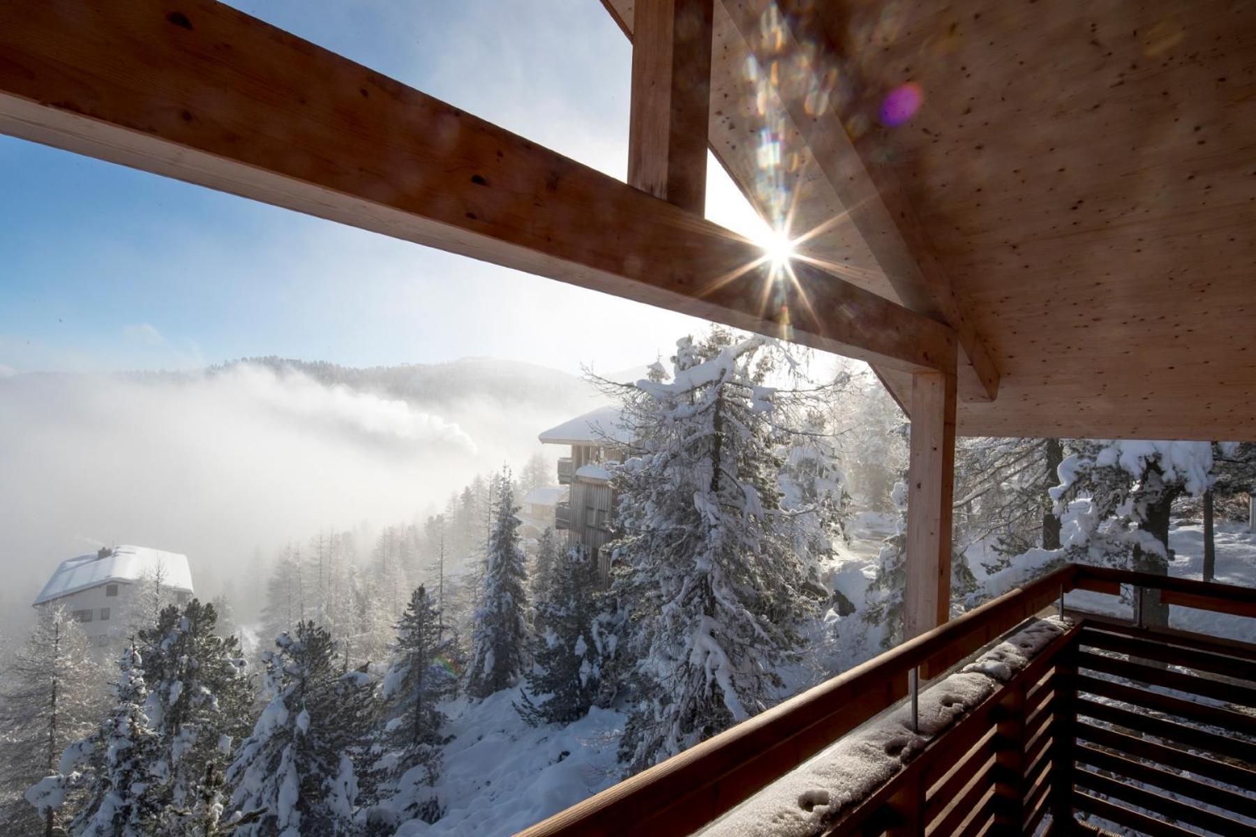 Alpenpark Turrach By Alps Resorts ทูร์ราคาฮัว ภายนอก รูปภาพ