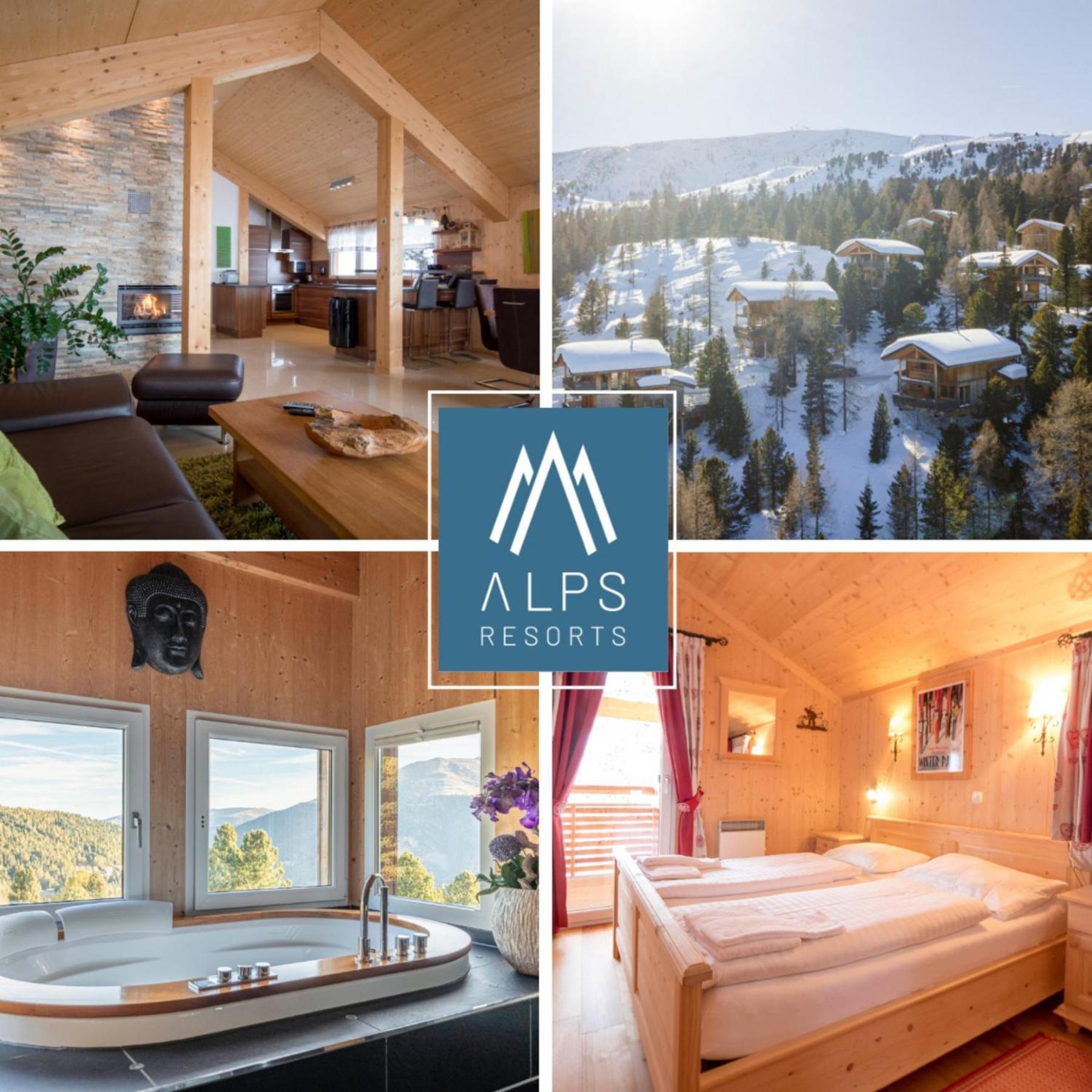 Alpenpark Turrach By Alps Resorts ทูร์ราคาฮัว ภายนอก รูปภาพ