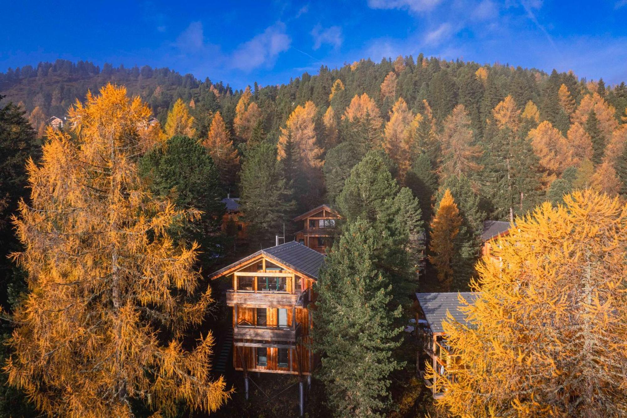 Alpenpark Turrach By Alps Resorts ทูร์ราคาฮัว ภายนอก รูปภาพ