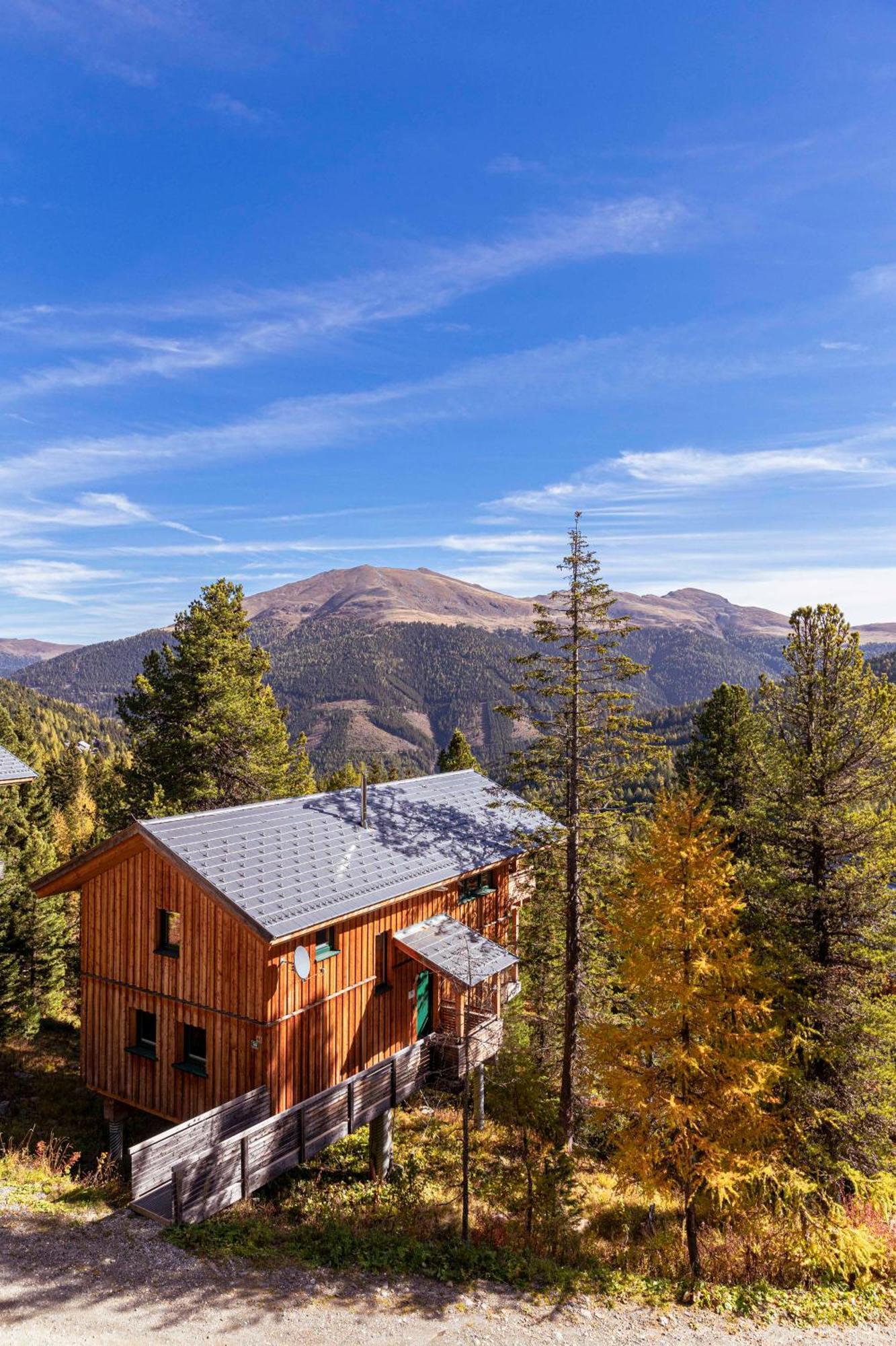 Alpenpark Turrach By Alps Resorts ทูร์ราคาฮัว ภายนอก รูปภาพ