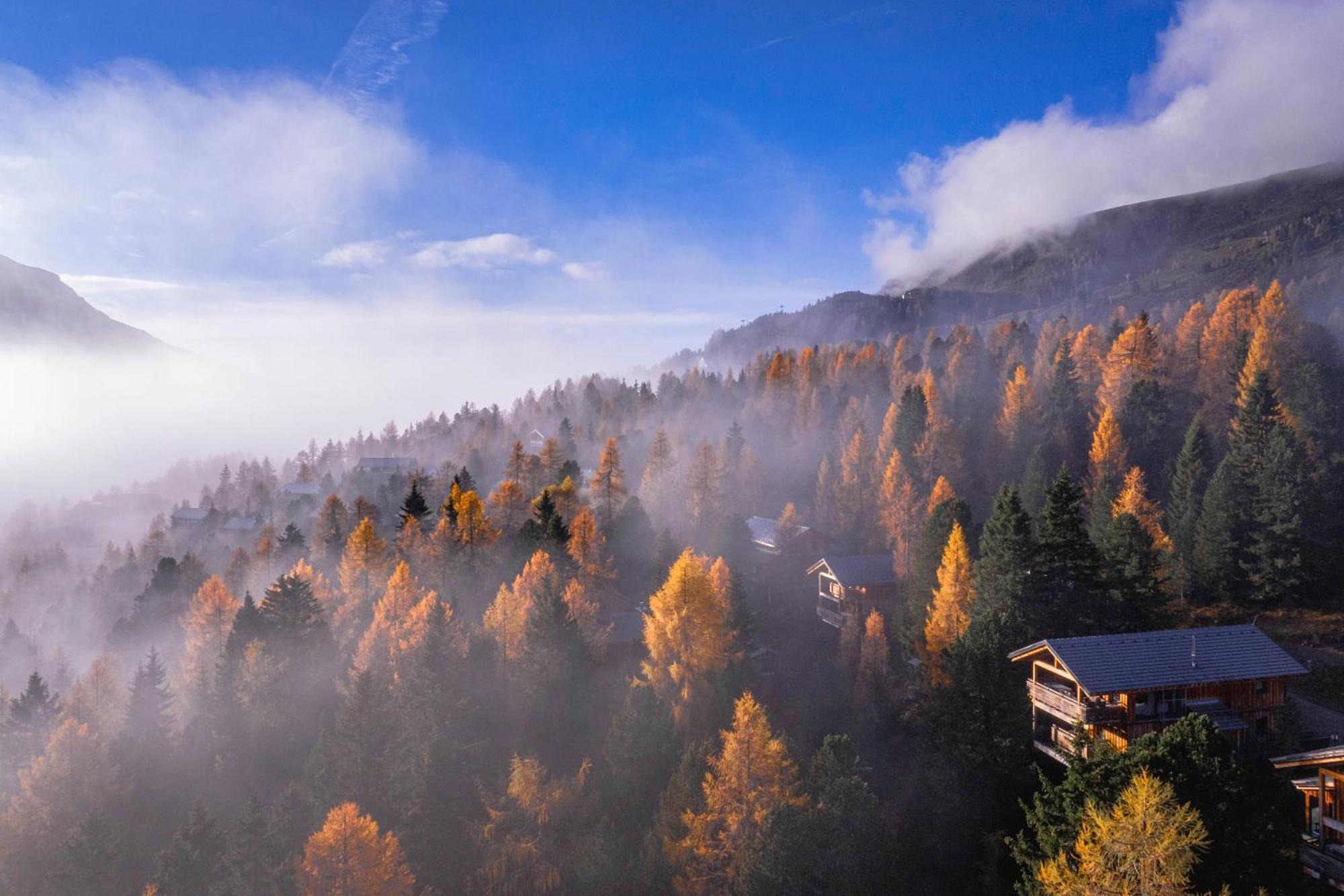 Alpenpark Turrach By Alps Resorts ทูร์ราคาฮัว ภายนอก รูปภาพ